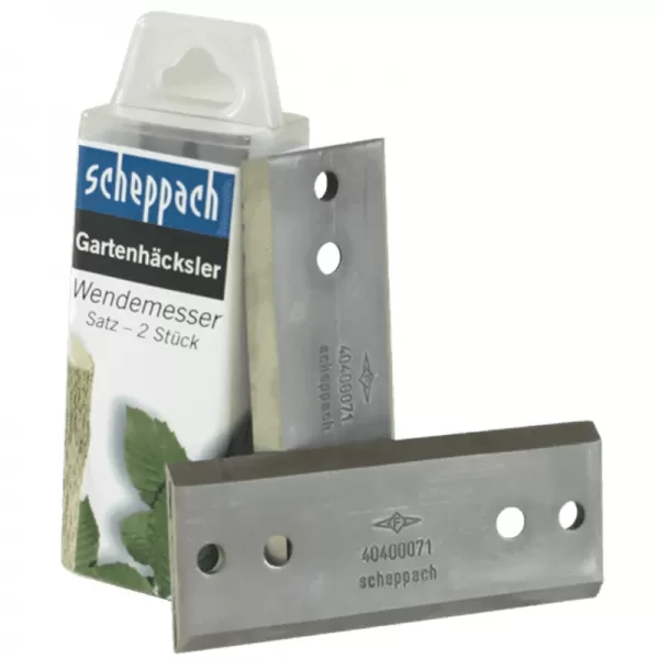 Nůž (sada 2ks) Scheppach 40400140