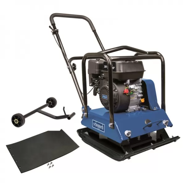 Vibrační deska 102 kg Scheppach HP 2200 S