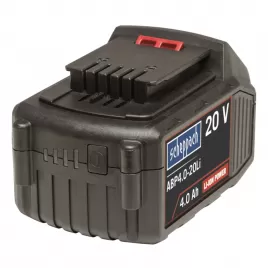 Akumulátor 20V 4,0Ah Li-Ion Scheppach ABP4.0-20Li