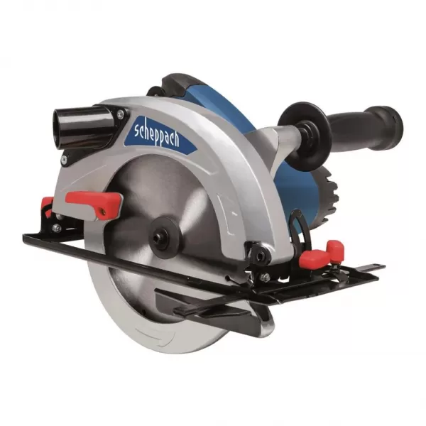 Okružní pila 1300 W 190 mm Scheppach CS 1300