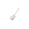 Spirálová míchací metla Scheppach 140 mm pro PM 1600 5907800701