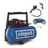 Bezolejový kompresor Scheppach HC 06 5906153901