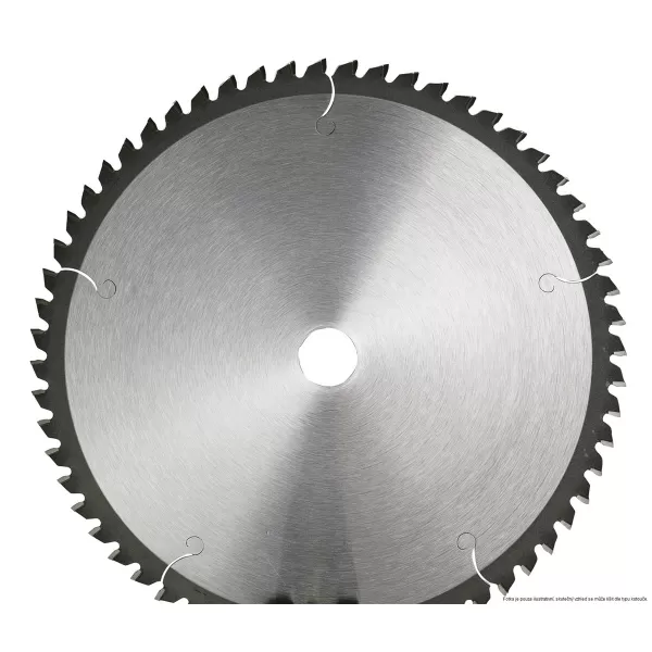 Pilový kotouč 160/20mm, 24z pro DIVAR 55 / PL 55 Scheppach 3901802704